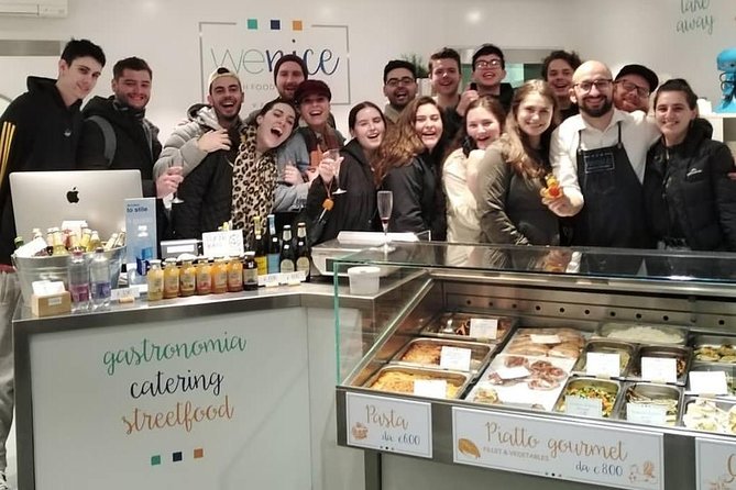 Bacaro Tour Unblended: A Pure Venice Foodie Experience - Bacari vs tapas: the simple lesson that changes your Venice