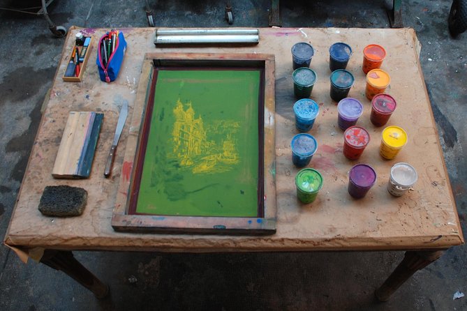 Basic Artistic Screen Printing Course - Value and Price: Is $207.07 a Good Deal?
