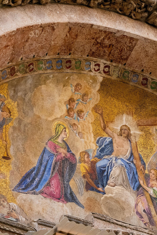 Basilica and Doge's Palace tour with Lunch & Murano - Start at Campo San Zaccaria: The Day’s Rhythm