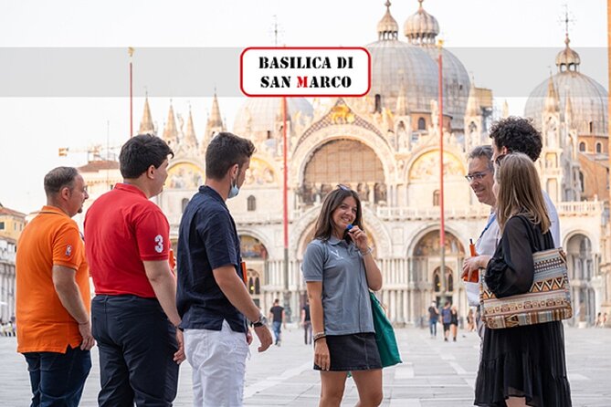 Basilica, Doge's Palace, History Gallery & Bell Tower Option - How the History Gallery VR Sets You Up for What Matters