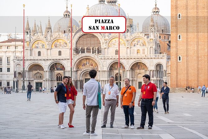 Basilica, Doge's Palace, History Gallery & Bell Tower Option - Meeting Point, Timing, and How to Make the Most of 2–3 Hours