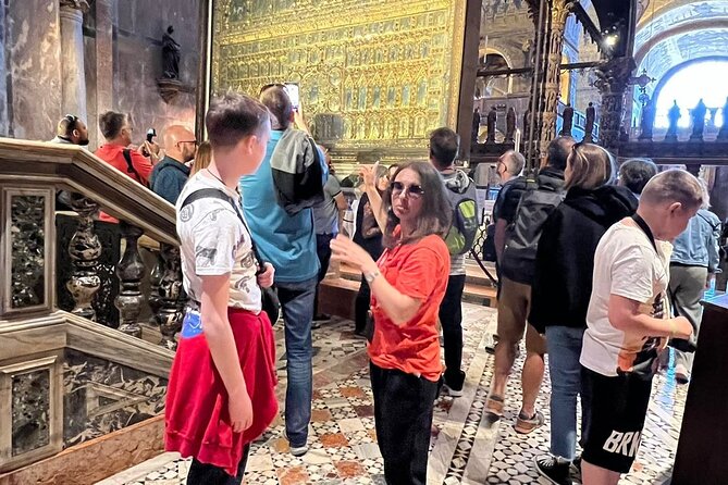 Basilica San Marco and the Pala d'Oro with Architect Guide - Skip-the-line expectations, and why tickets are the real logistics
