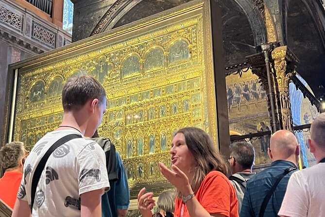 Basilica San Marco and the Pala d'Oro with Architect Guide - Who should book this tour (and who might skip it)