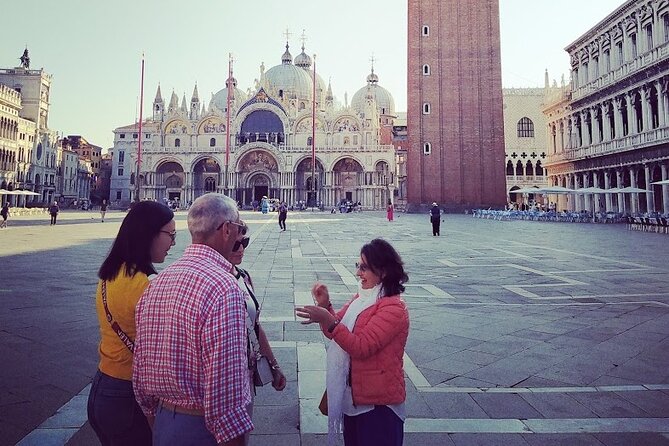 Basilica San Marco and the Pala d'Oro with Architect Guide - Should you book this Basilica + Pala d’Oro guide?