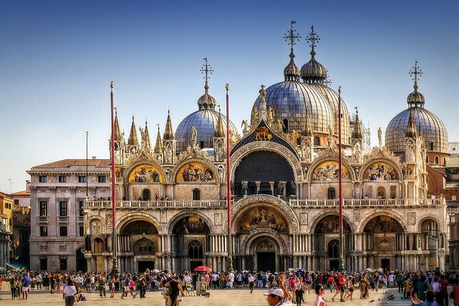Basilica San Marco, Pala D'oro, Loggia Cavalli Priority Entrance - Key takeaways before you go