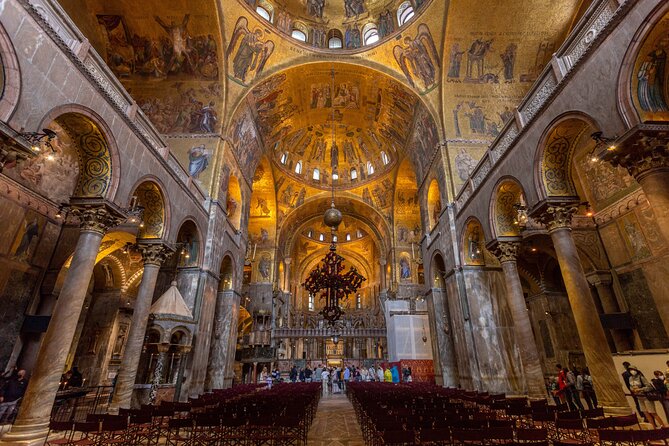 Basilica San Marco, Pala D'oro, Loggia Cavalli Priority Entrance - Enter St. Mark’s Fast: Porta San Pietro and the Best First Minutes