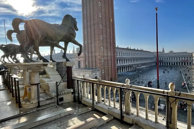 Basilica San Marco, Pala D'oro, Loggia Cavalli Priority Entrance - Pala d’Oro Up Close: Why This Pass Gets the Headliner Right