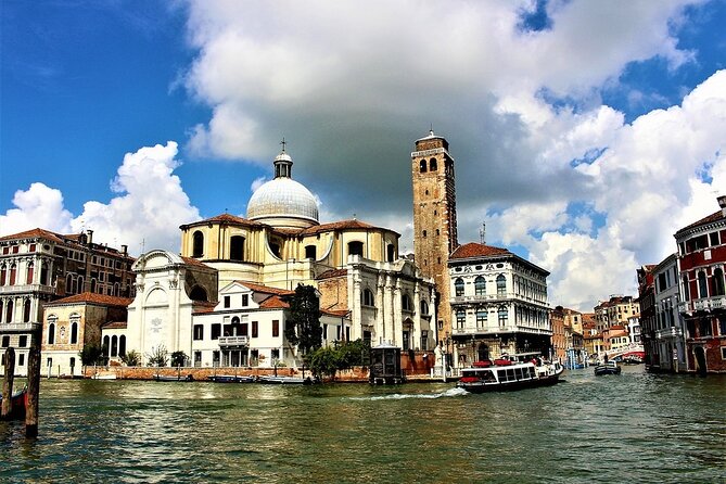 Best of Venice: Private 100% Tailored Full-day Tour - How Lucia Keeps the Day Moving at the Right Speed