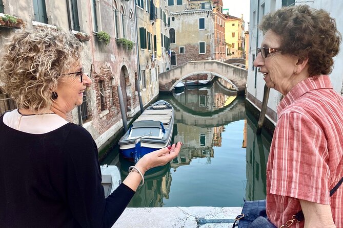 Best of Venice: Private 100% Tailored Full-day Tour - The Canal Grande by Private Water Taxi: Where the Palaces Look Like They Belong