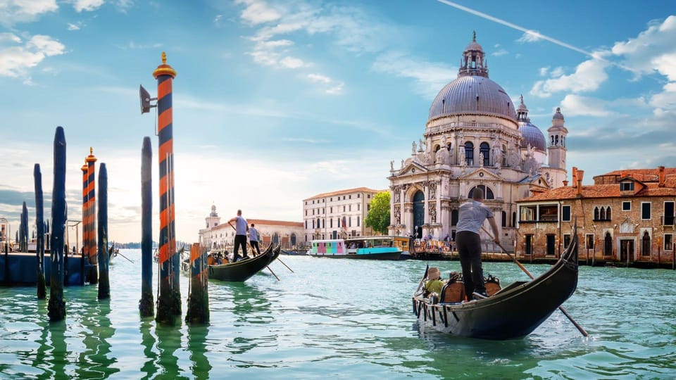 Best of Venice: Private Walking Tour with a Local - Finding your bearings around St. Mark’s Square