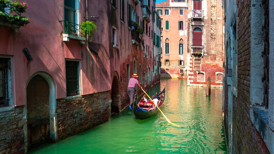 Best of Venice: Private Walking Tour with a Local - Tailor-made stops for Rialto, Mercato di Rialto, and art