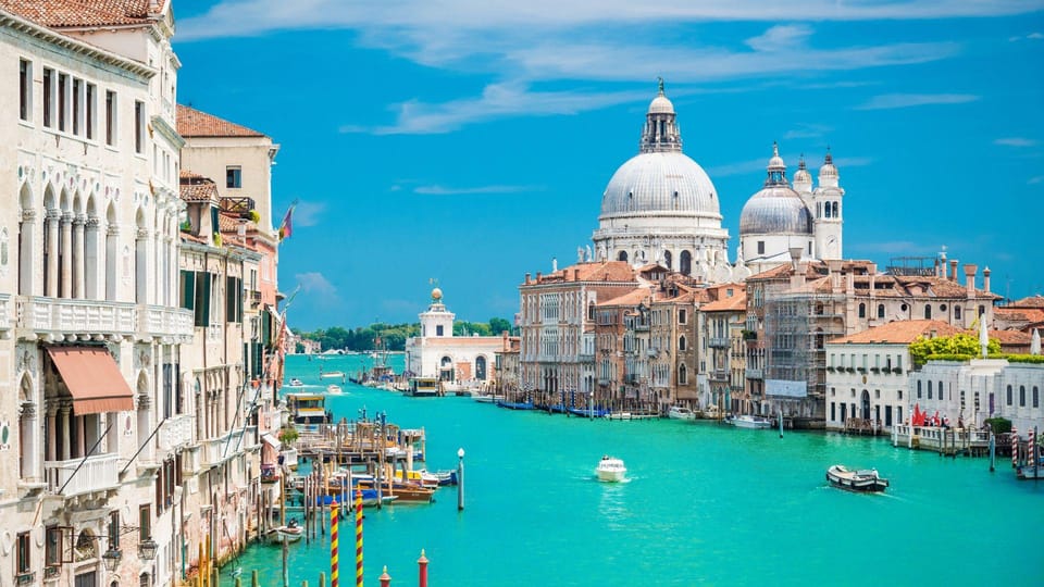 Best of Venice: Private Walking Tour with a Local - St. Mark’s Basilica: what to watch for, and what may cost extra