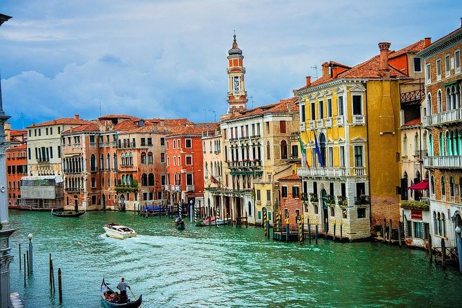 Best Venice Personalized Private Walking Tour with Official Guide - Meeting at Saint Mark’s Basilica: start where the story begins
