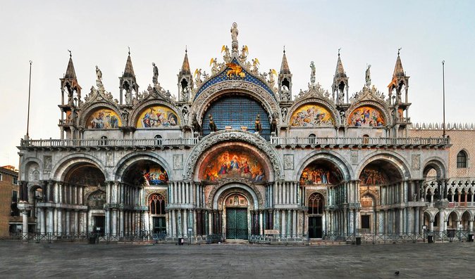 Best Venice Personalized Private Walking Tour with Official Guide - Piazza San Marco: where Venice’s symbols make sense fast