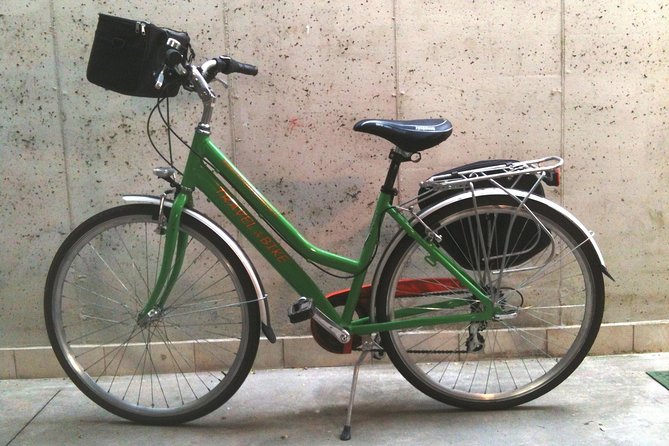 Bike rental in Venice - Where to Start, and What to Do With Your Suitcase