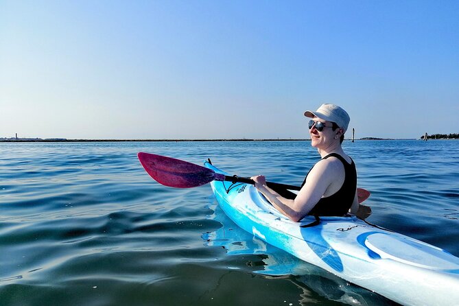 Burano Kayak Eco-Tour Through the Venetian Lagoon - Key reasons this kayak eco-tour is worth your time