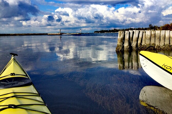 Burano Kayak Eco-Tour Through the Venetian Lagoon - Meeting at Fondamente Nove and getting to Sant’Erasmo by water bus