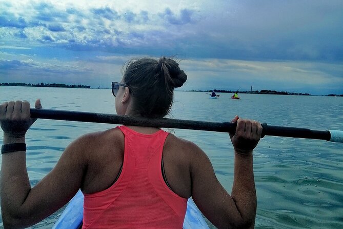 Burano Kayak Eco-Tour Through the Venetian Lagoon - How hard is this, really? (And who it suits best)