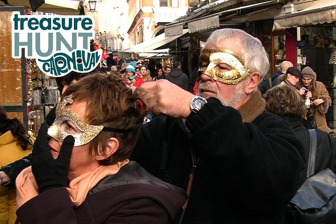 Carnival Treasure Hunt & Mask Painting Workshop - Value Check: Why This Works for Some People (and Not for Others)