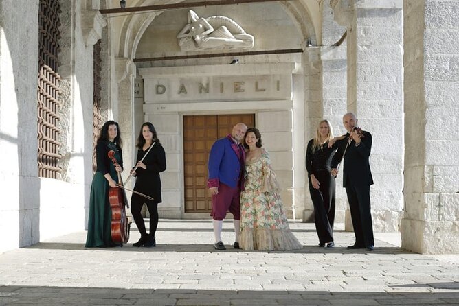 Casanova Opera Concert in San Marco Square - The concert lineup: what the Collegium Ducale Orchestra concert actually means
