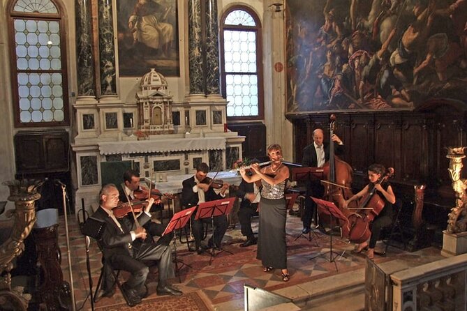 Casanova Opera Concert in San Marco Square - Seatings and timing: how to choose the slot that fits your Venice day