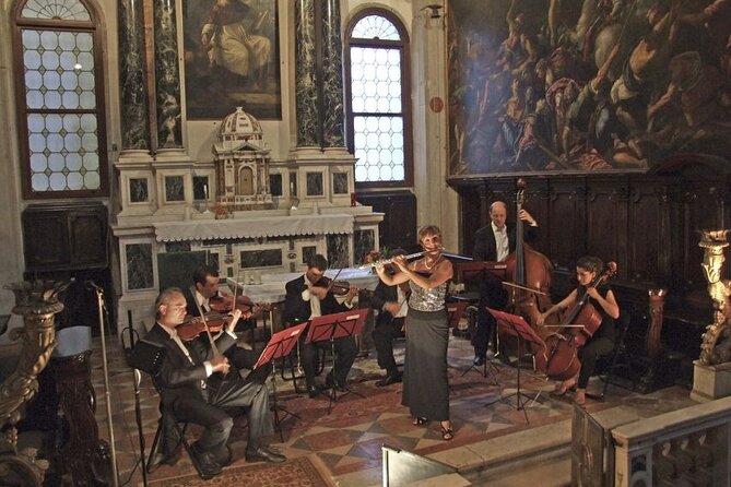 Casanova Opera Concert in San Marco Square - Getting there: location, tickets, and that €5 access fee question