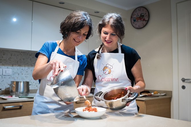 Cesarine: Home Cooking Class and Meal with a Local in Venice - Key highlights worth your attention