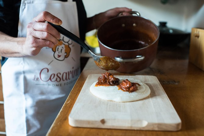 Cesarine: Home Cooking Class and Meal with a Local in Venice - Your Host Matters: The Names Behind the Teaching Style