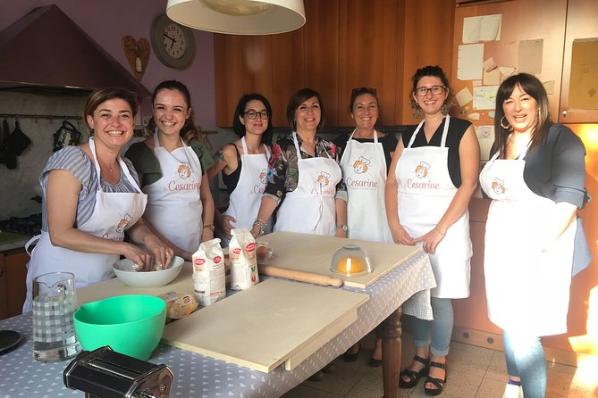 Cesarine: Private Pasta and Tiramisu Class in a Local Venice Home - Key Takeaways Before You Go