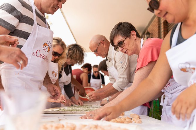 Cesarine: Private Pasta and Tiramisu Class in a Local Venice Home - The Menu You’ll Actually Make: Bigoli, Risi e Bisi, Gnocchi, and Tiramisù