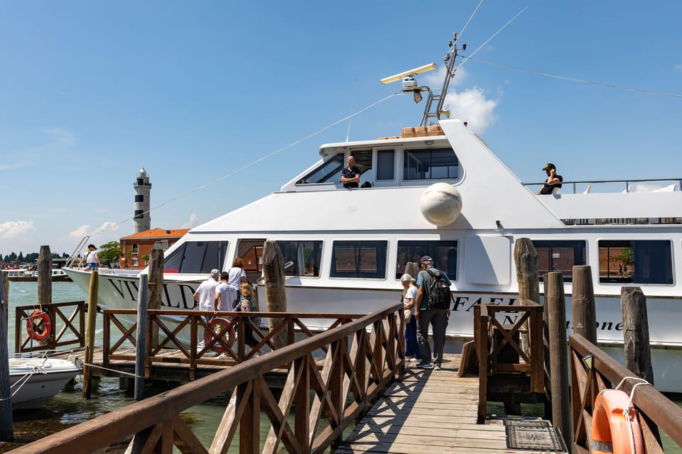 Chioggia-Venice: Day&Night Boat Transfer Round-Trip or 1-Way - Why the Chioggia–Venice boat transfer feels like a practical win
