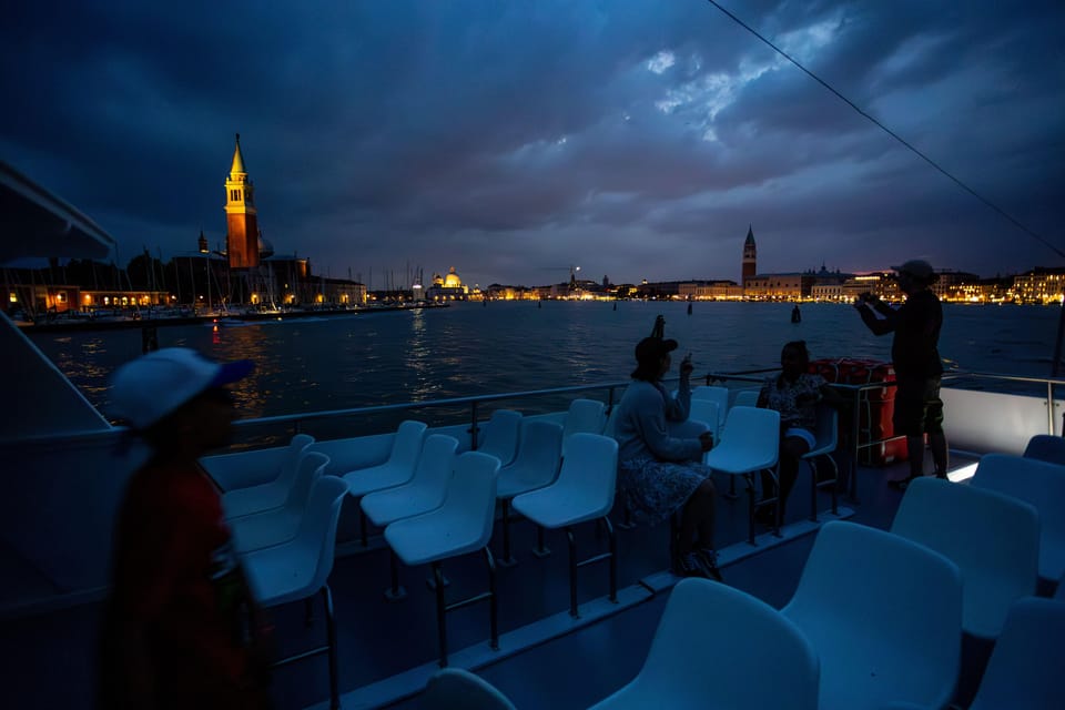 Chioggia-Venice: Day&Night Boat Transfer Round-Trip or 1-Way - Boarding from the Chioggia side and the 90-minute lagoon cruise