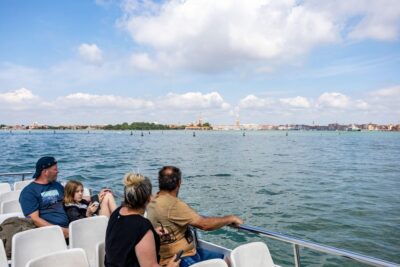 Chioggia-Venice: Day&Night Boat Transfer Round-Trip or 1-Way - Choosing your departure: round-trip, one-way, or Venice by night