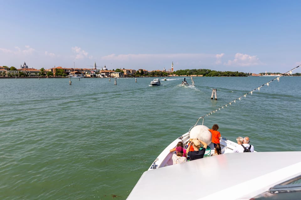 Chioggia-Venice: Day&Night Boat Transfer Round-Trip or 1-Way - Price and value: what you’re really paying for