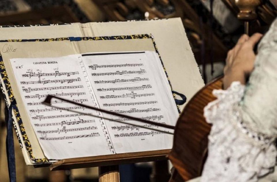 Cicchetti & Concert in Venice - What to notice about the food (and what might not fit)