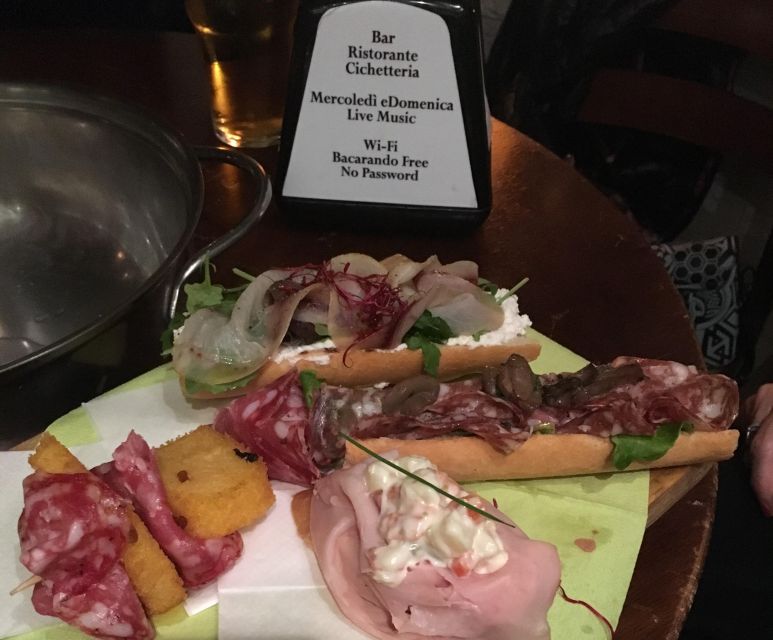 Cicchetti & Concert in Venice - Timing and logistics: the two spots where things can wobble