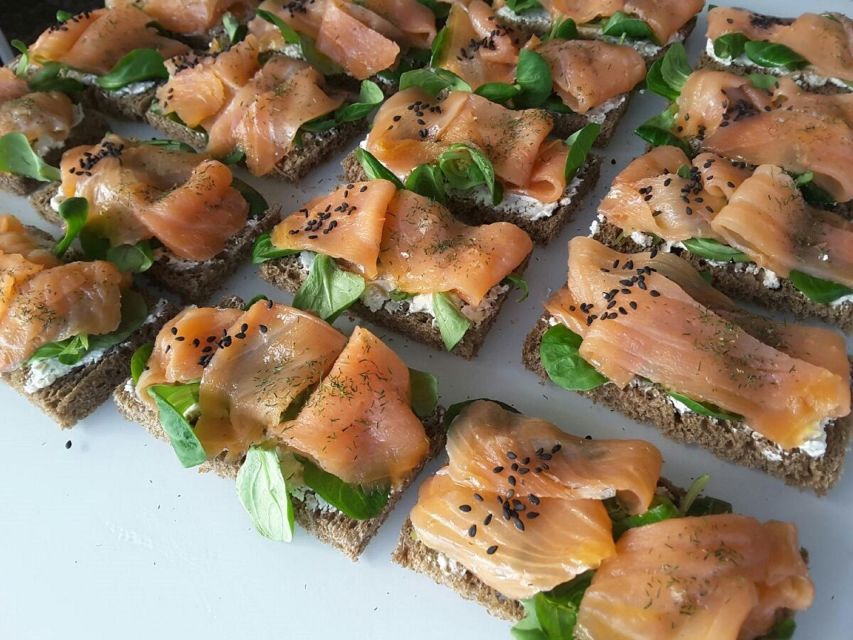 Cicchetti & Concert in Venice - The 7:00 PM dinner at Bacarando in Corte dell’Orso