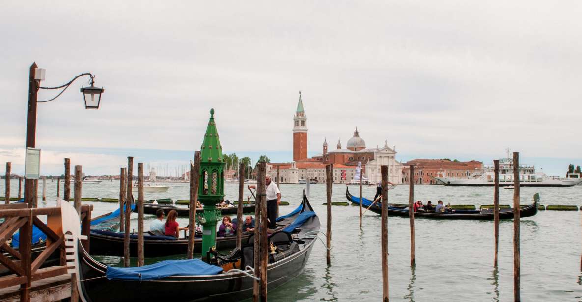 Classic Venice: 2-Hour Walking Tour with Basilica Entry - Key points to notice before you go
