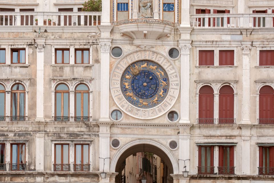 Classic Venice: 2-Hour Walking Tour with Basilica Entry - Starting at the Alilaguna ticket office by the royal gardens gate