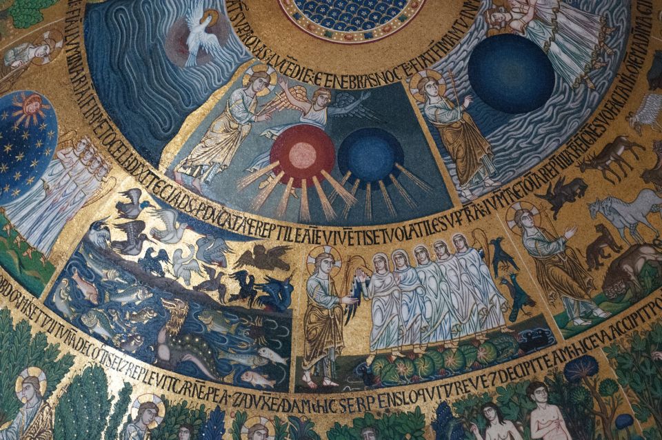 Classic Venice: 2-Hour Walking Tour with Basilica Entry - St. Mark’s Basilica: terrace and museum when interior access is restricted