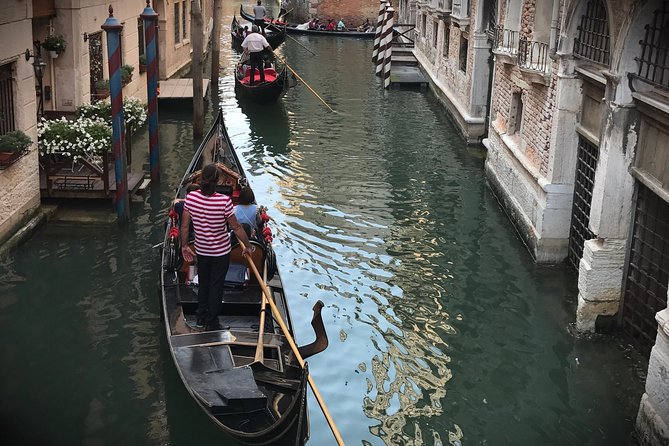 Classic Venice: Doge's Palace, St. Mark's Basilica & Terrace - FAQ