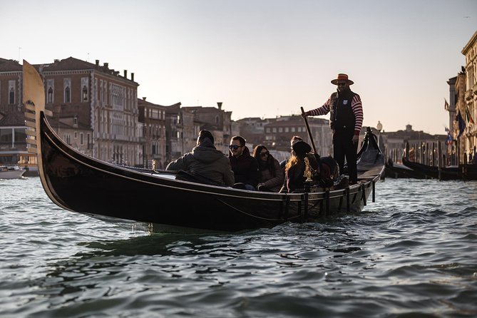 Classic Venice: Doge's Palace, St. Mark's Basilica & Terrace - Doge’s Palace: power, art, and the prisons behind the politics