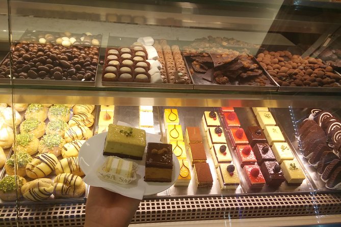 Coffee, Desserts with Highlights of Venice - Ponte di Rialto: the bridge-and-story stop where views matter