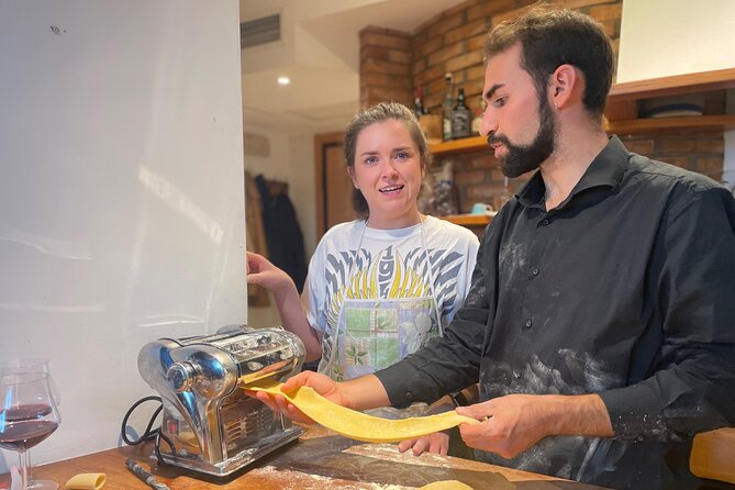 Cooking Class with Chef Francesco and Live Music in Venice - The Cooking Lesson: Classic Italian Dishes You Can Actually Recreate