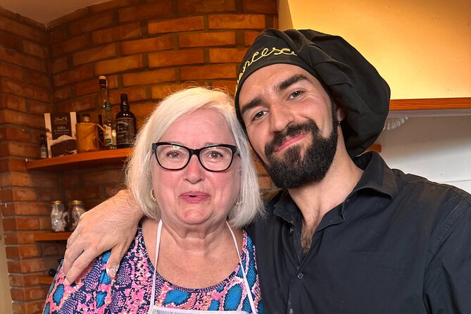 Cooking Class with Chef Francesco and Live Music in Venice - Where You Start on Giudecca (and Why That’s Helpful)