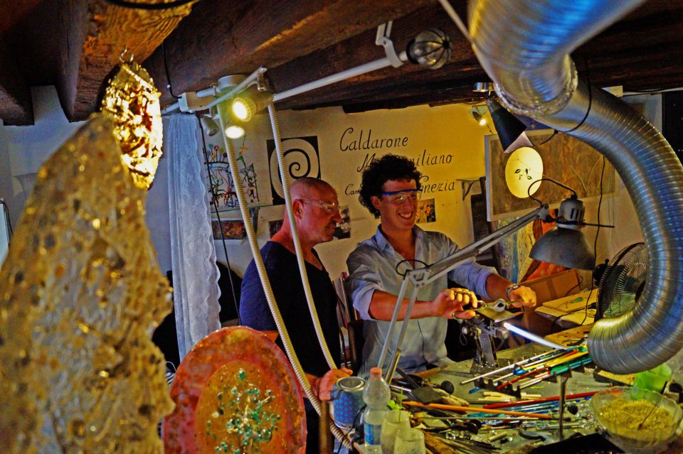 Create Your Glass Artwork: Private Lesson With Local Artisan - Who Should Book This Glass Lesson (and Who Might Pass)