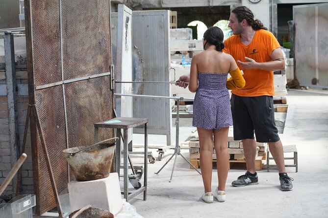 Create Your Own Murano Glass: Beginner’s Glassblowing Class - The hidden schedule detail: cooling, annealing, and when you can take it