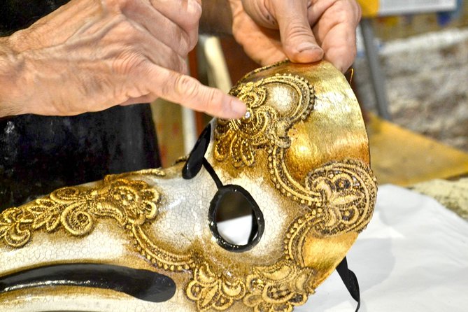 Creative Venice: Artisan Excellence and Craftsmen Workshops - Why Venetian craft workshops feel different from tourist shops