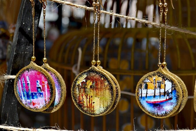 Creative Venice: Artisan Excellence and Craftsmen Workshops - Campo Manin hats with a real Ecuador link: Giuliana’s shop