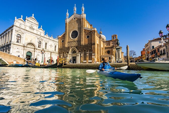 Cultural Kayak Tour: Discovering the City’s Canals - Why This Canal Kayak Tour Feels Truly Local (Not Just Another Venice Ride)